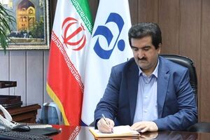 مدیرعامل بانک رفاه کارگران مورد تقدیر قرار گرفت