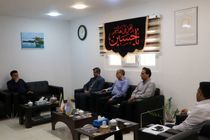 هم‌افزایی پست و بنیاد مسکن هرمزگان برای اجرای طرح ملی GNAF