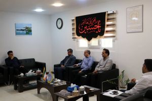 هم‌افزایی پست و بنیاد مسکن هرمزگان برای اجرای طرح ملی GNAF