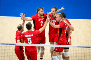 بلژیک با حذف فنلاند به یک‌چهارم نهایی والیبال قهرمانی جهان رسید