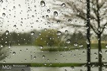 بارش‌های رگباری همراه با وزش باد و گردوخاک در بیشتر استان‌های کشور