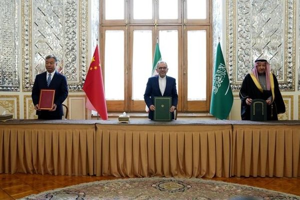 جزئیات سومین نشست ایران، عربستان و چین در تهران 