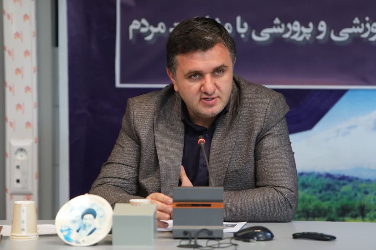 بهزاد محمدی خلفلو