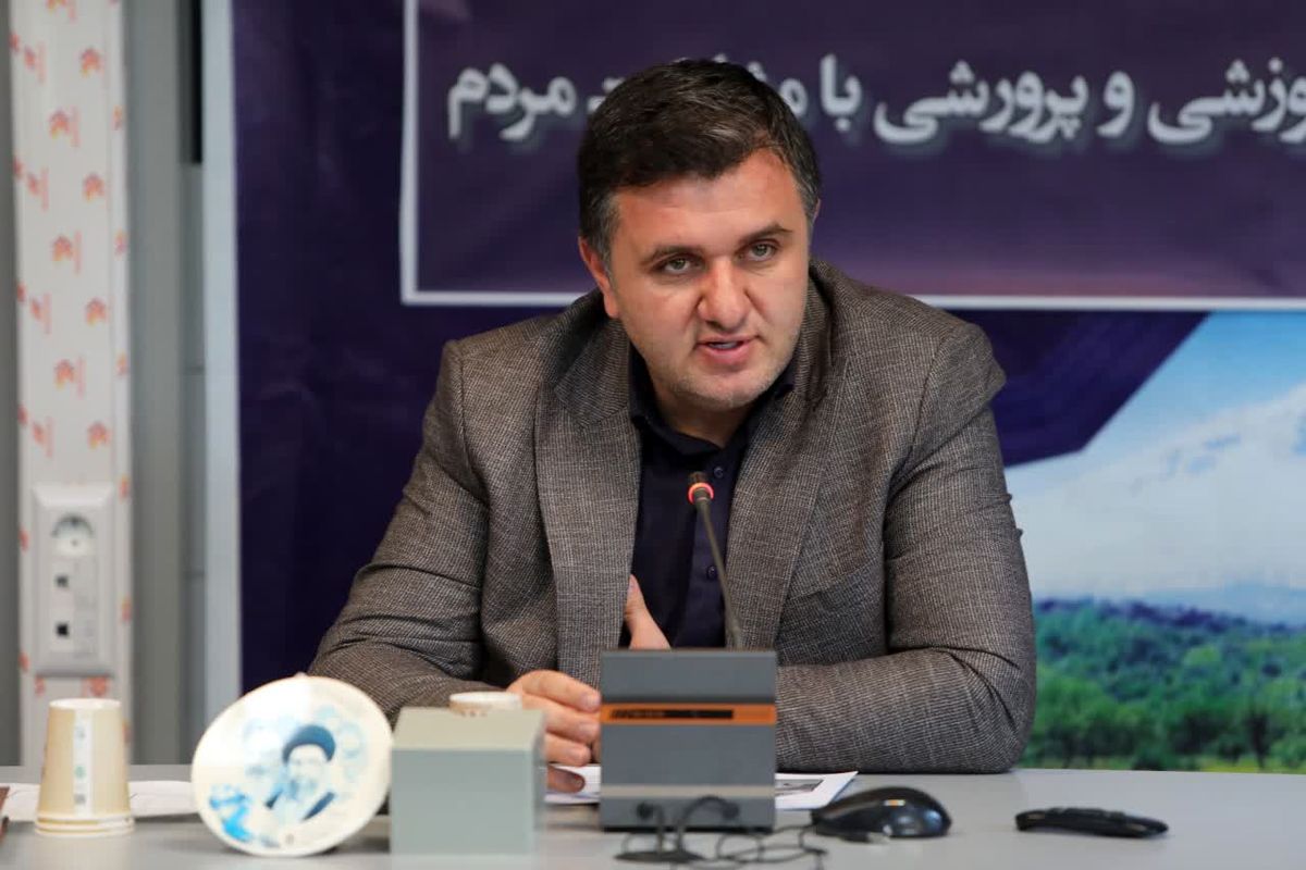 بهزاد محمدی خلفلو