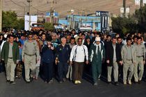 همایش پیاده‌روی خانوادگی روز هوای پاک در پلدختر برگزار شد