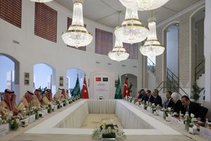 دومین نشست شورای هماهنگی عربستان- ترکیه با مشارکت وزرای خارجه دو کشور برگزار شد