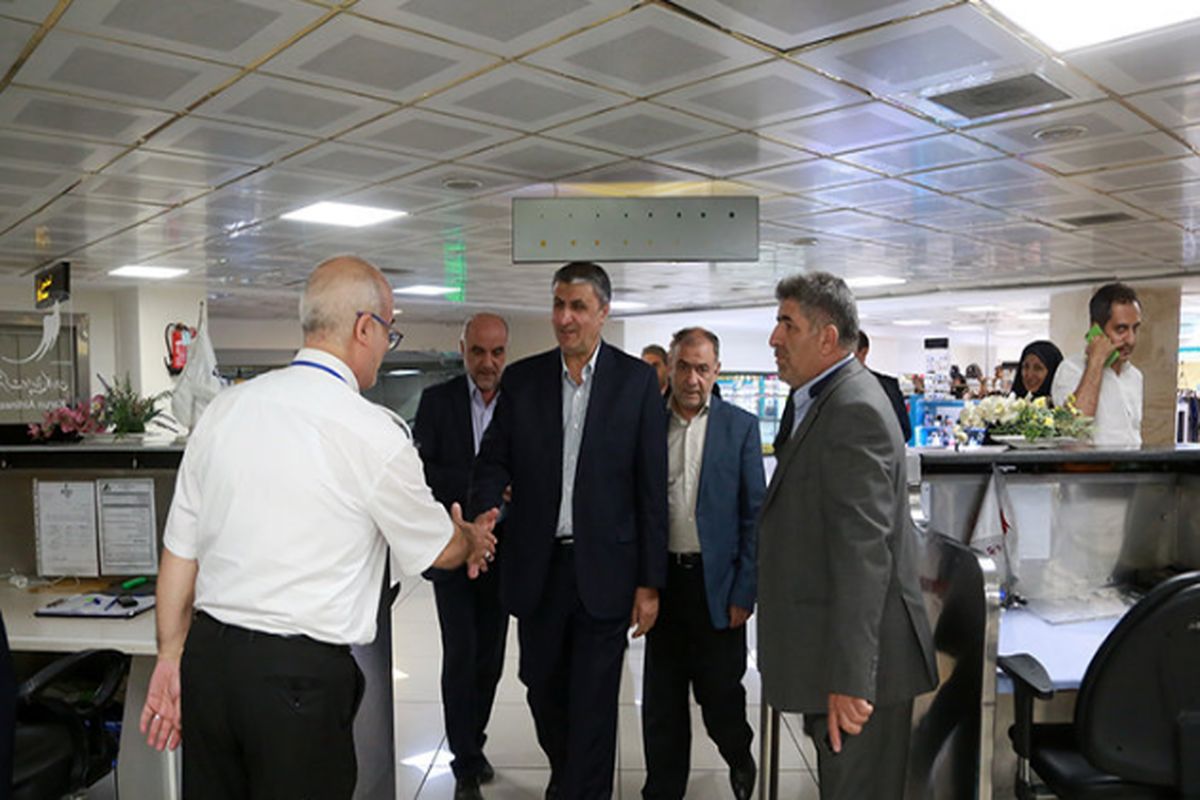 وزیر راه وشهرسازی