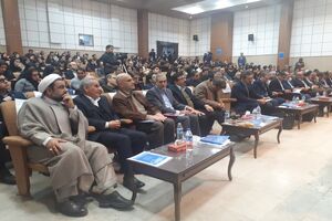 همایش ملی توسعه پایدار کرمانشاه؛ فرصت‌ها، چالش‌ها و چشم‌انداز برگزار شد
