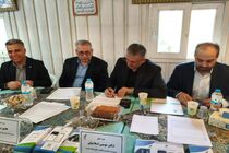میز خدمت بانک سرمایه در نماز جمعه تهران برپا شد