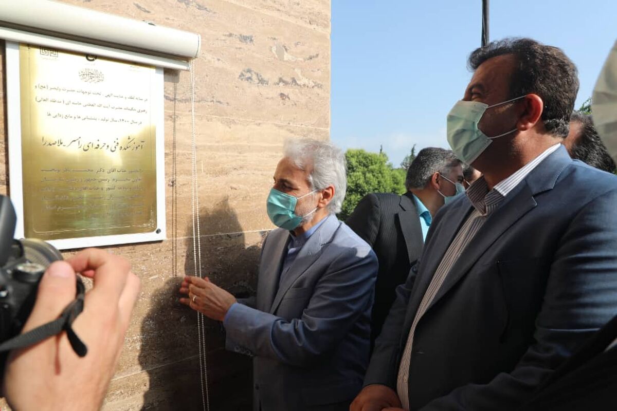 نوبخت در مازندران