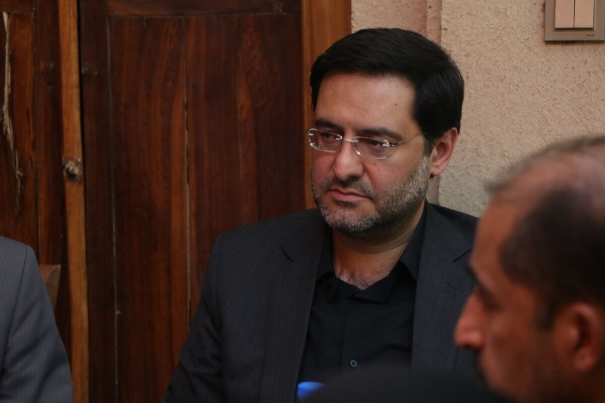 فرماندار یزد