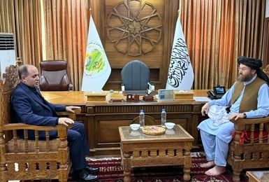 ایران و افغانستان بر توسعه تجارت کشاورزی و امنیت غذایی تأکید کردند