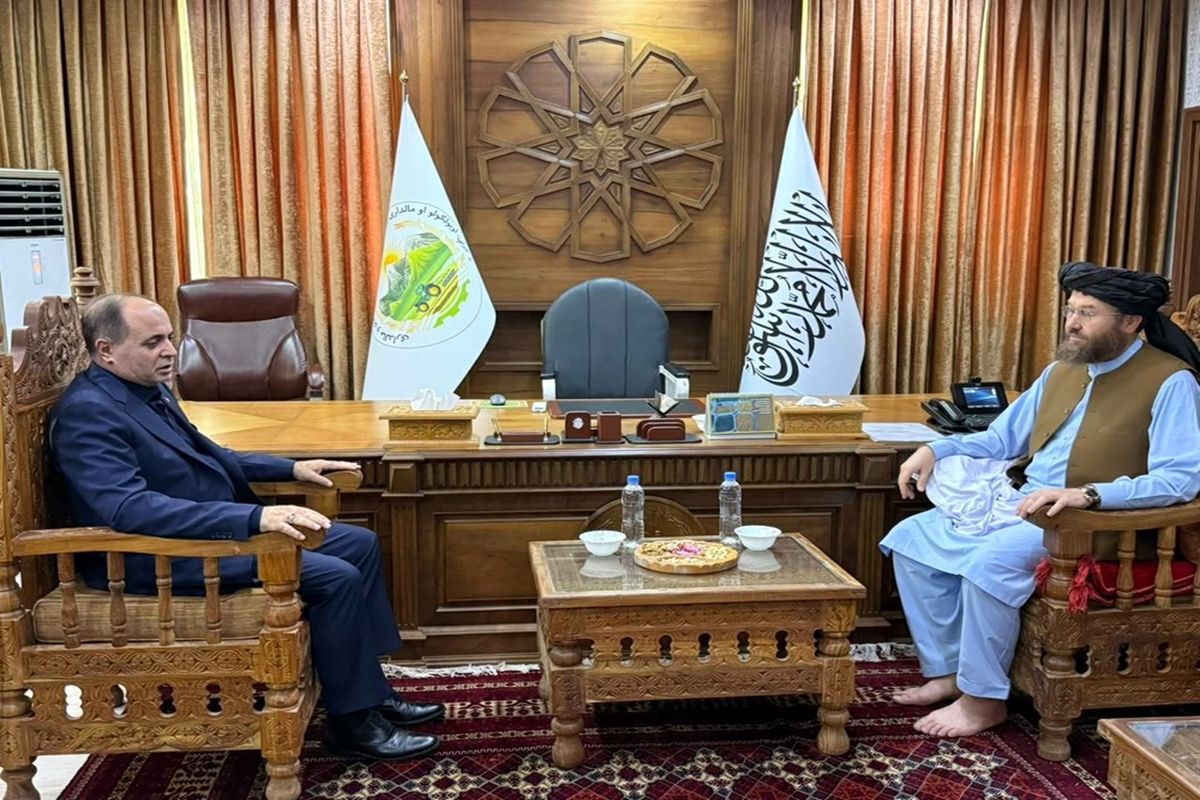 ایران و افغانستان