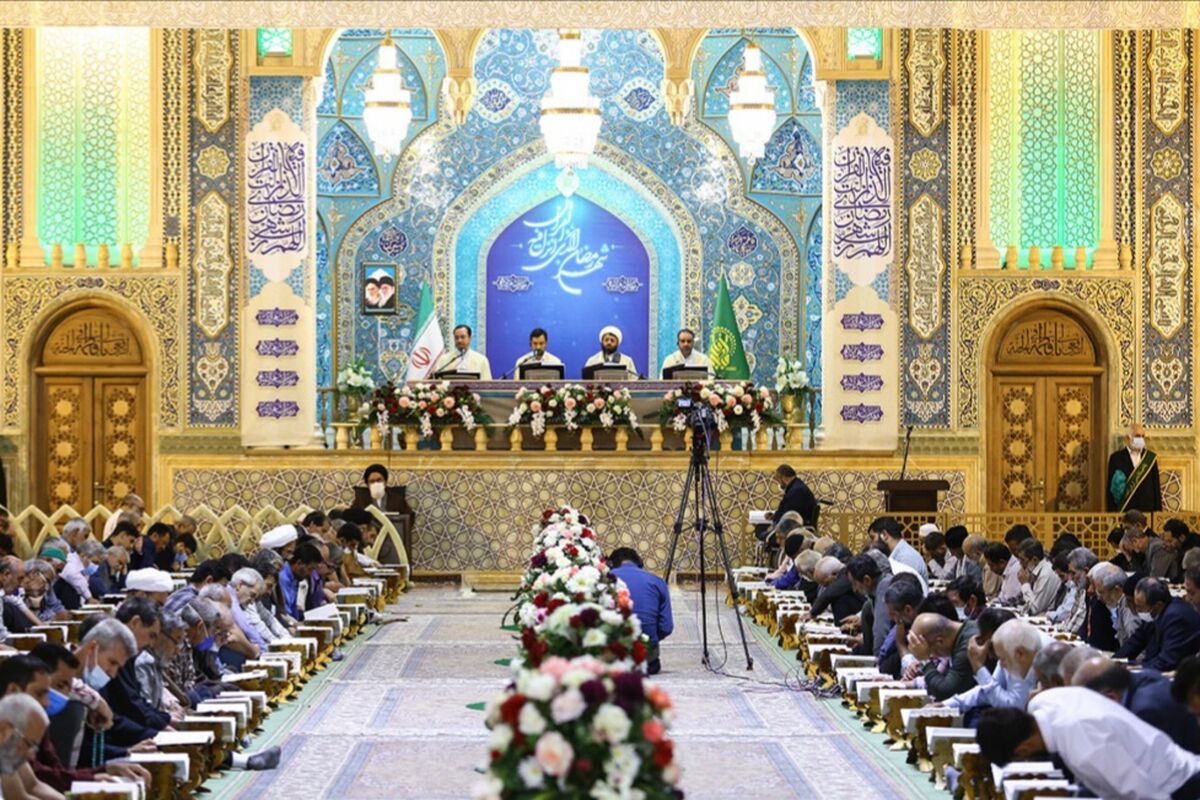 ترتیل خوانی