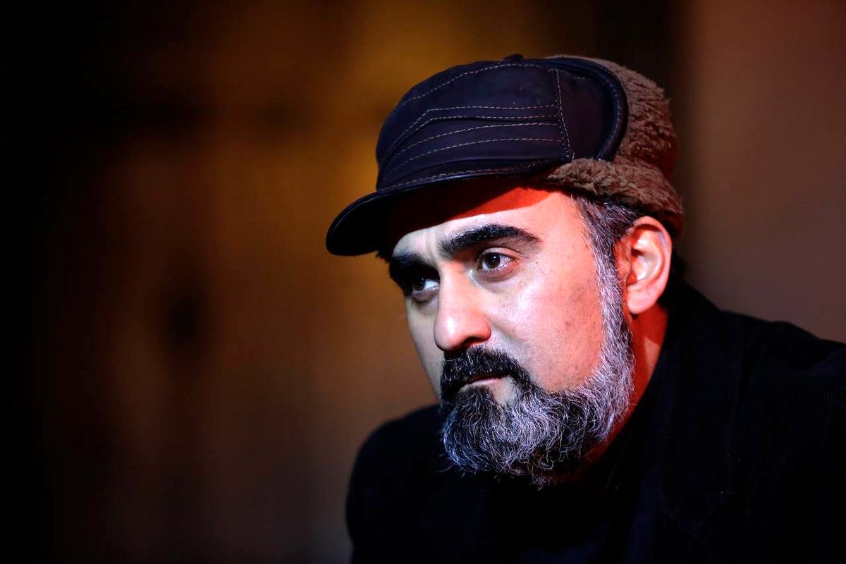 سعید اسماعیلی کارگردان فصل شیدایی2