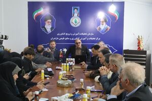سنگر دانش در مزارع مازندران؛ پایداری تولید با بذرهای اصلاح‌شده تضمین شد