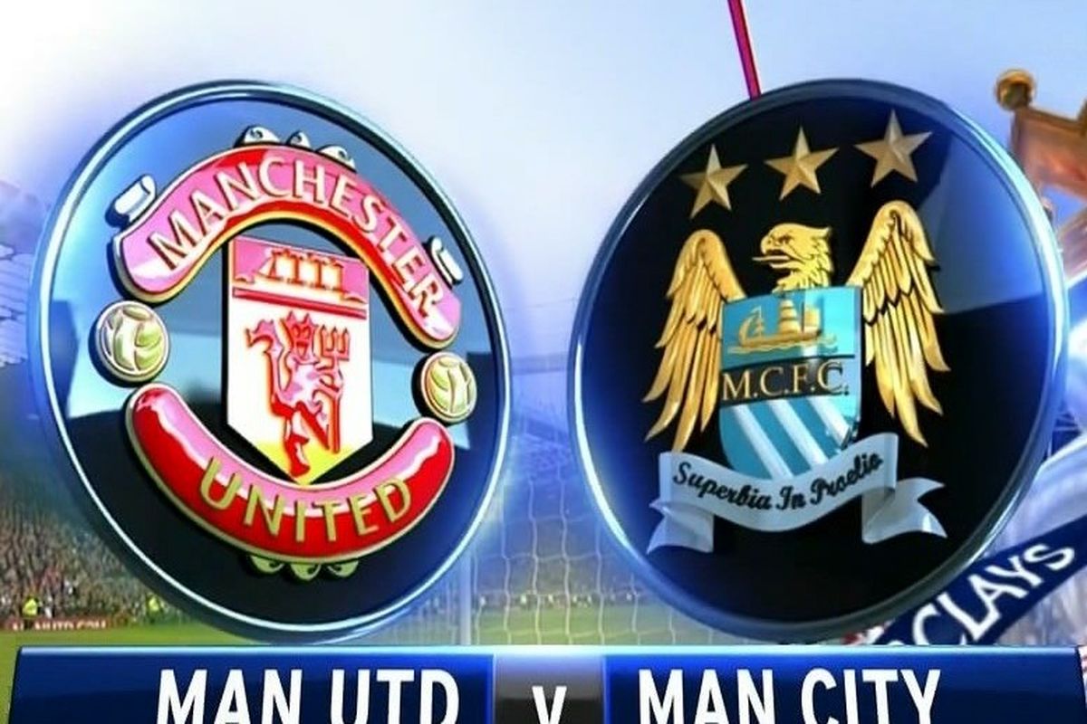 منچسترسیتی و منچستریونایتد