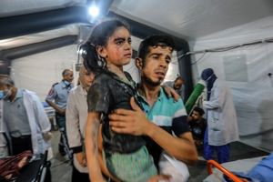 آمار شهدای فلسطینی در حملات رژیم صهیونیستی به نوار غزه افزایش یافت