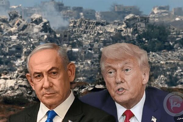  ترامپ دستور خروج نظامیان اسرائیل از سوریه و لبنان را داده است