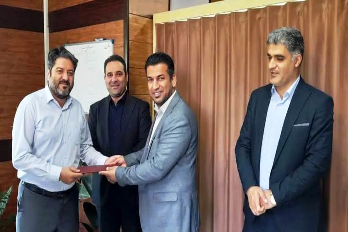 شورای معاونین شهرداری چالوس