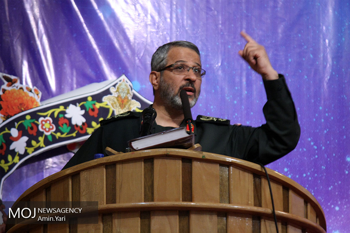 همایش ملی تجلی اخلاص