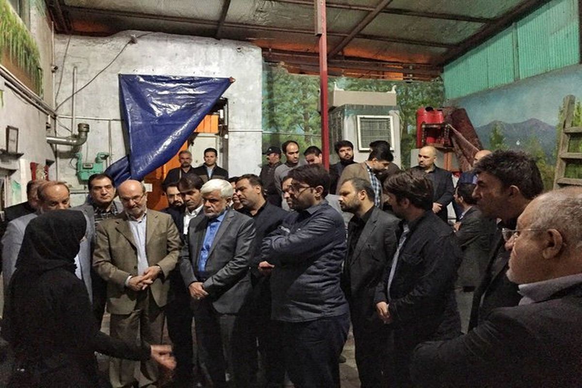 بازدید عارف