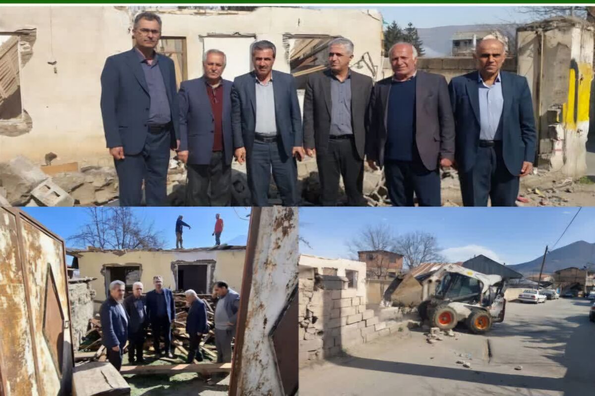 شهرداری کلاردشت
