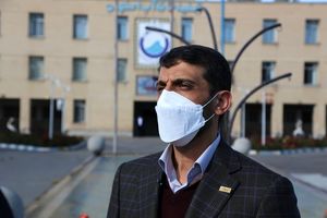 امیدواریم به زودی همه آب مورد نیاز صنعت از پساب و پروژه انتقال خلیج فارس تامین شود