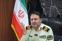 کشف بیش از یک تن مواد مخدر در خراسان رضوی با اجرای طرح «آرامش در شهر»