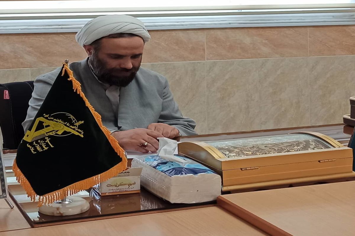 حجت الاسلام والمسلمین جعفر آزادمنش