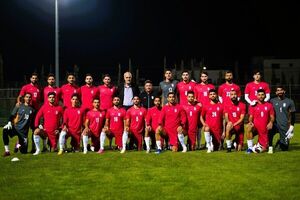 جمعه بورکینافاسو با تیم ملی فوتبال ایران بازی می‌کند