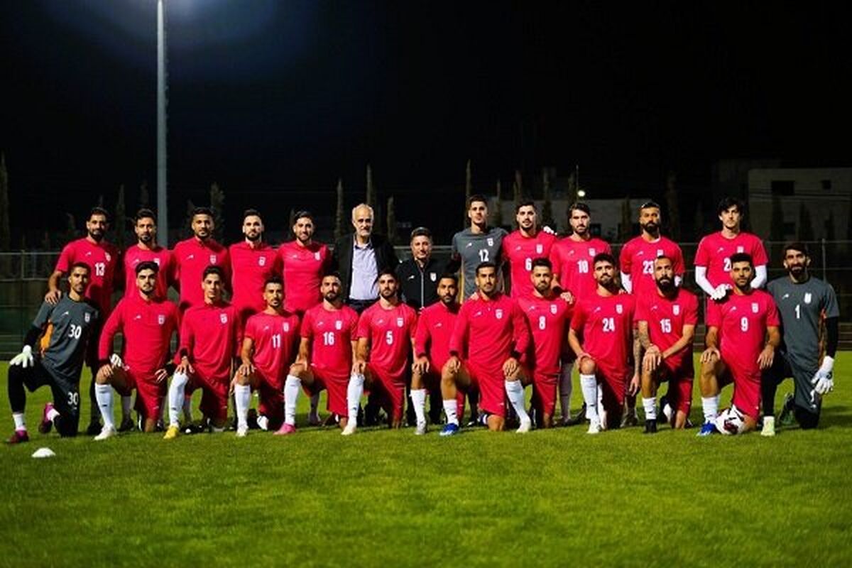 تیم ملی فوتبال ایران