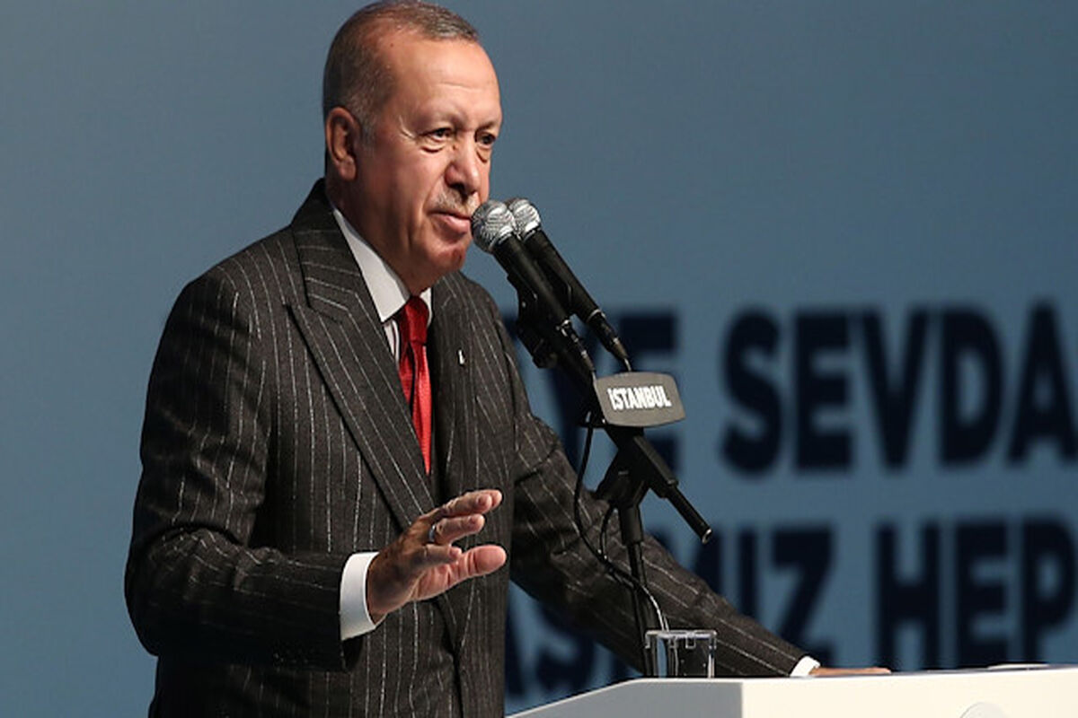 اردوغان