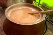 پخت 8 هزار کیلو سمنو در شهرضا