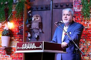 سپیدان، همواره مهد حماسه، هنر و خلاقیت بوده است/ ایرانیان بنیان‌گذار تفکر سلامت، صداقت و پاکی هستند