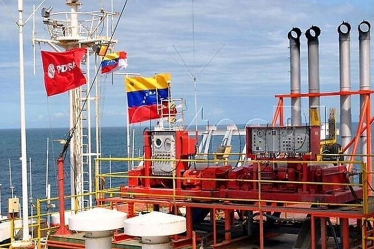 صادرات نفت ونزوئلا