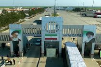 صادرات بیش از ۳۸۶ هزار تُن کالا از مرز بیله‌سوار استان اردبیل در ۶ ماهه سال‌جاری