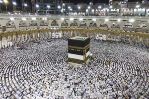 حضور یکهزار و ۱۸۰ زائر از قم در حج امسال