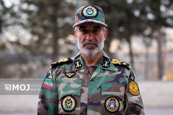 امیر علی جهانشاهی فرمانده جدید نیروی زمینی ارتش شد