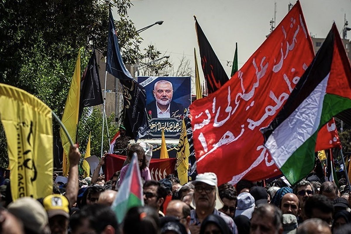 اجتماع مردم در سنندج