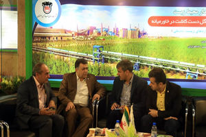 حجم فعالیت ذوب آهن اصفهان در خصوص مباحث زیست محیطی چشم گیر و در خور توجه است