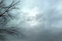 پیش بینی بارش باران و وزش باد شدید در البرز