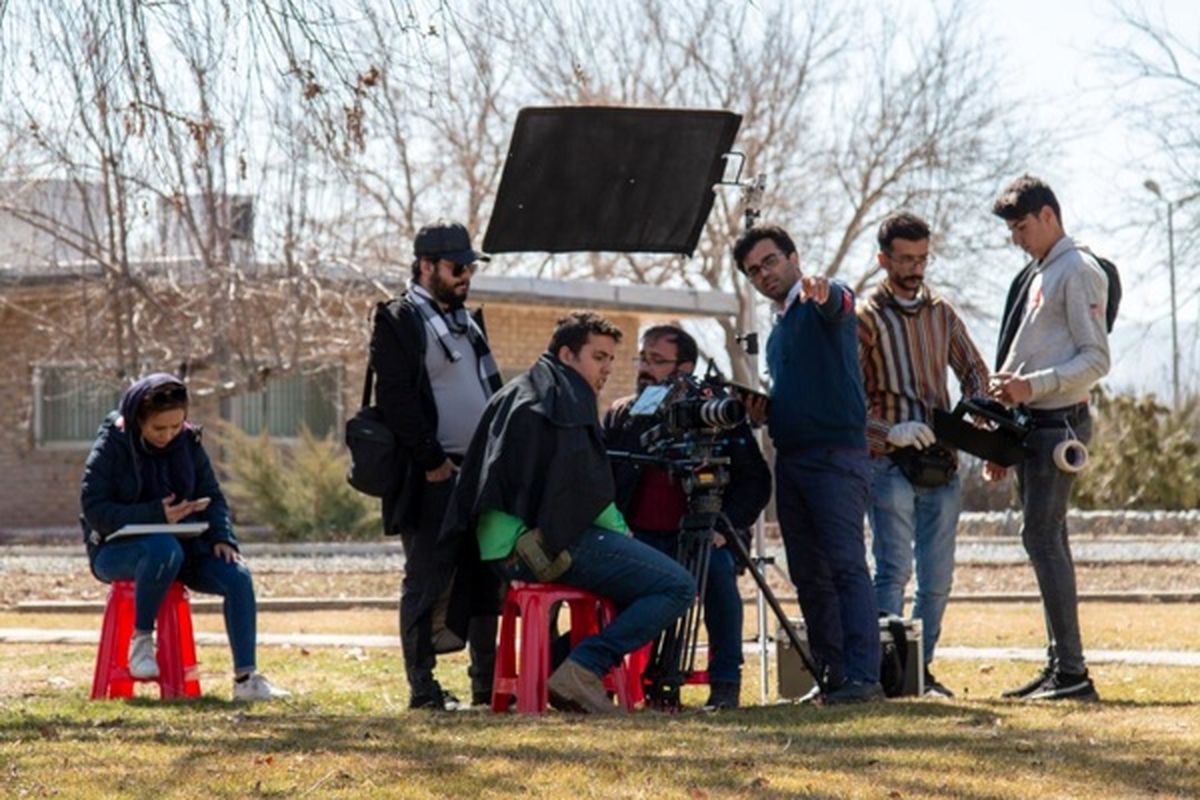 سامان مرادحسینی کارگردان ایستگاه سلام