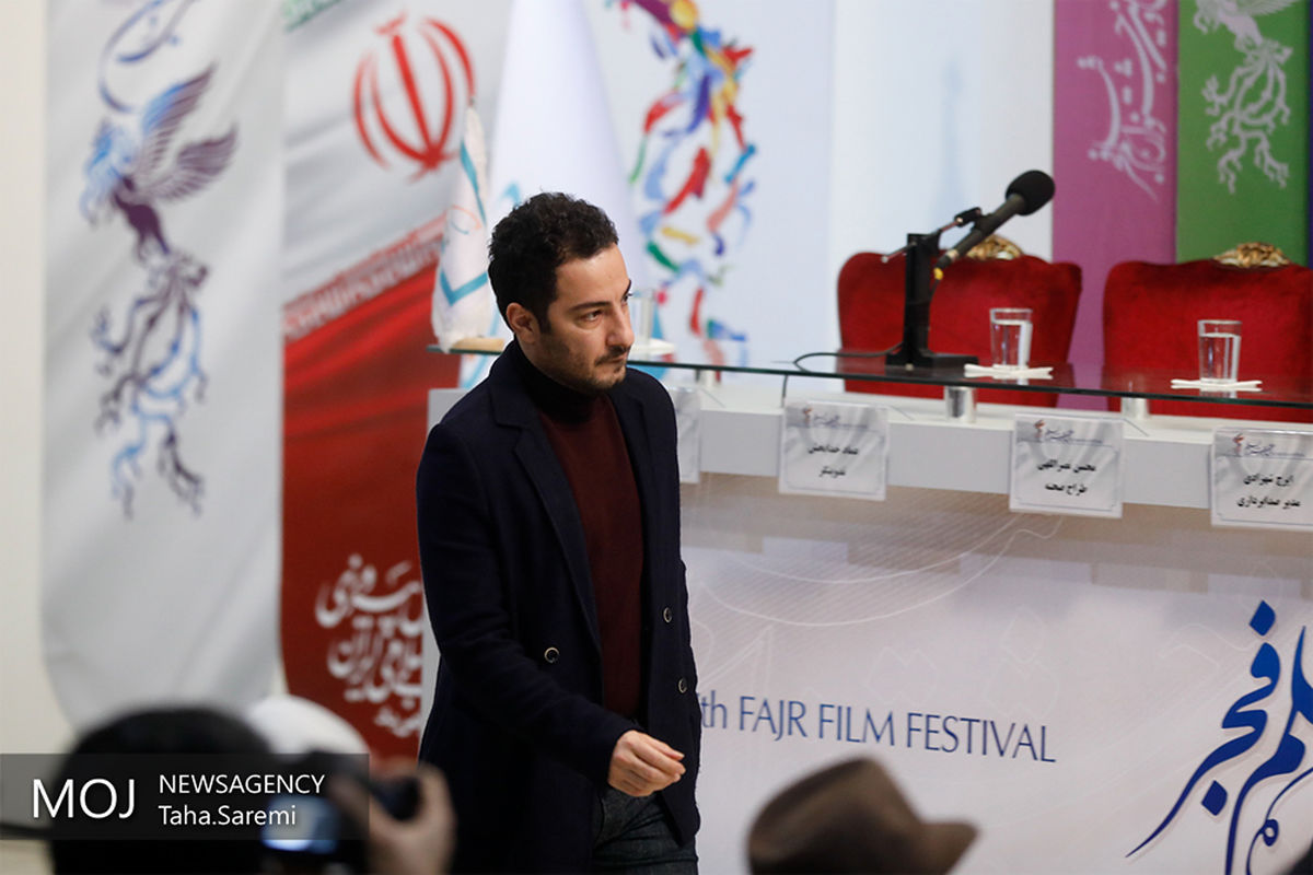 هشتمین روز سی و هفتمین جشنواره فیلم فجر/نوید محمد زاده