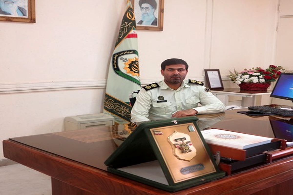 رییس پلیس آکاهی - هرمزگان