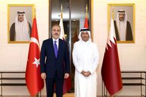 وزرای خارجه قطر و ترکیه درباره تحولات فلسطین و سوریه رایرنی کردند