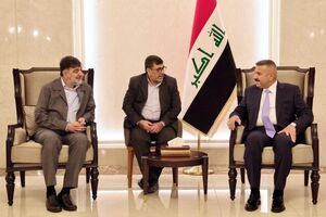 فرمانده کل نیروی انتظامی به عراق سفر کرد