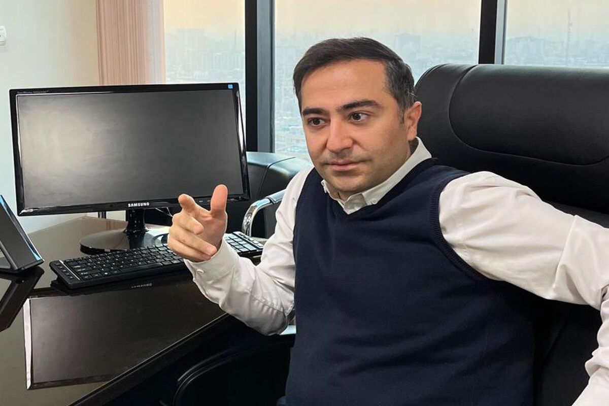 علی صابری