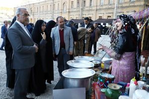 جشنواره اقوام، گامی موثر در ایجاد همگرایی ملی است