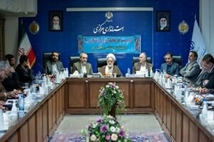 برنامه‌ریزی نوروزی در نشست فرمانداران با استاندار